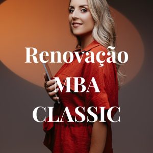 Renovação MBA Classic